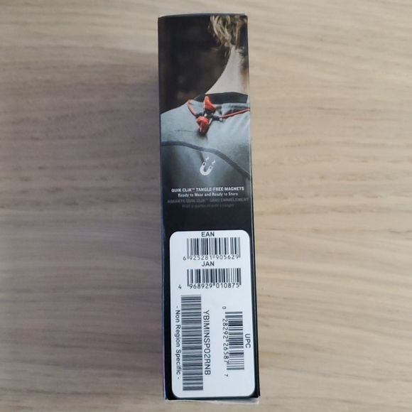 YURBUDS INPIRE 200 Sport Earphones - Picture 3 of 5